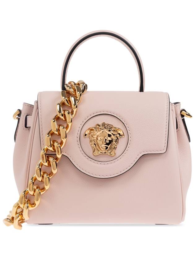 Versace Handbag La Medusa Mini, Women's, Pink - VERSACE - BALAAN 7