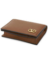 P0U14FQT HG5 Men s Business Card Wallet - VALENTINO - BALAAN 3