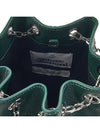 Chrissy Small Bucket Bag Green - VIVIENNE WESTWOOD - BALAAN 10