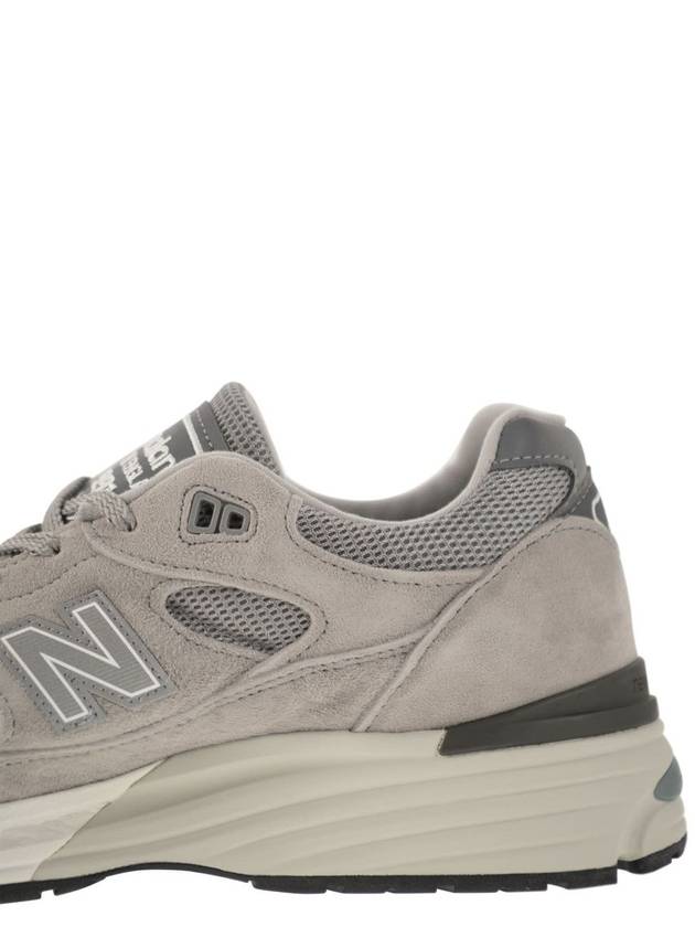 U991v2 Low Top Sneakers Dove Grey - NEW BALANCE - BALAAN 8