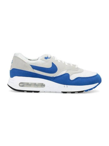 Air Max1 86 Low Top Sneakers Royal - NIKE - BALAAN 1