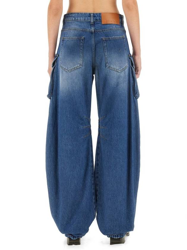 Msgm Cargo Jeans - MSGM - BALAAN 3