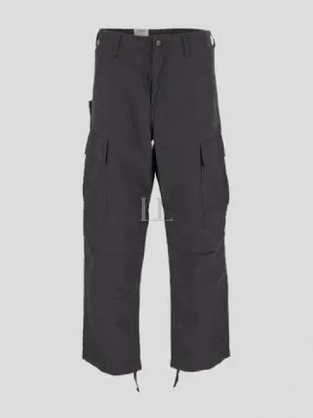 Columbia Ripstop Regular Cargo Pants Zeus - CARHARTT WIP - BALAAN 2