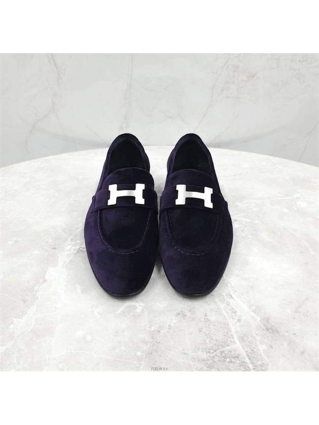 women loafers - HERMES - BALAAN 2