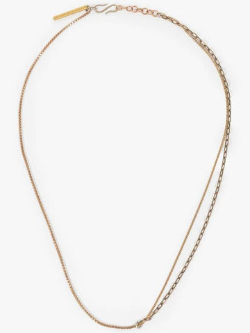 Dries Van Noten 02770-Neckl.M241-100Q.061M.Necklace Accessories - DRIES VAN NOTEN - BALAAN 1