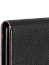 Capucines Long Wallet Black - LOUIS VUITTON - BALAAN 3