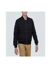 L'aviatore Bomber Padding Black - HERNO - BALAAN 7