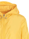 1A00114 54155 107 CECILE Yellow Women’s Jacket - MONCLER - BALAAN 4