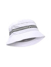 Denver Bucket Hat White - J.LINDEBERG - BALAAN 1