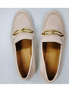 size 38 COLETTE Colette suede rose beige - HERMES - BALAAN 4