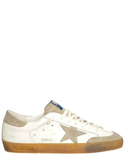 Superstar Low-Top Sneakers White - GOLDEN GOOSE - BALAAN 2