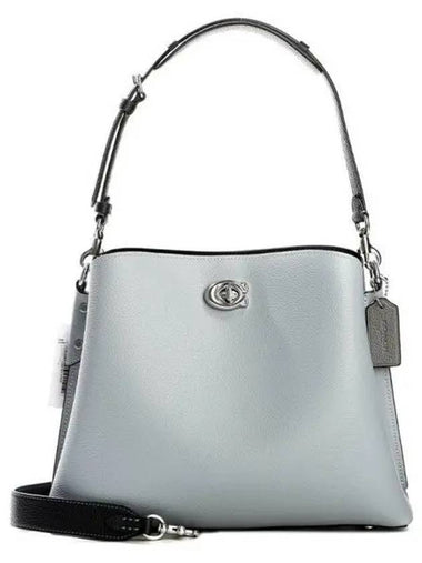 Women s Willow Shoulder Bag 271693 - COACH - BALAAN 1