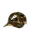 Corduroy P 6Panel Woodland PM Camo Corduroy P 6Panel Woodland DPM Camo - PALACE - BALAAN 1