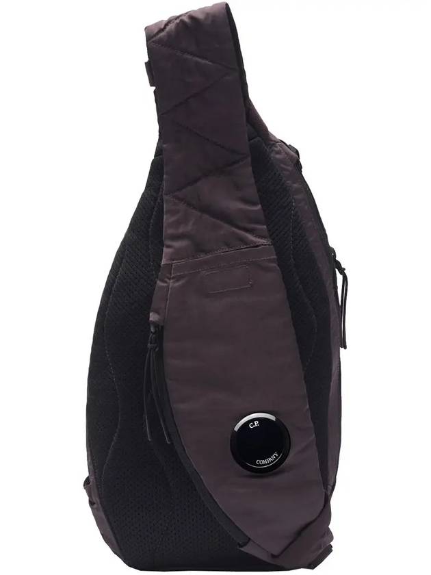 Nylon B Cross Bag Violet - CP COMPANY - BALAAN 5