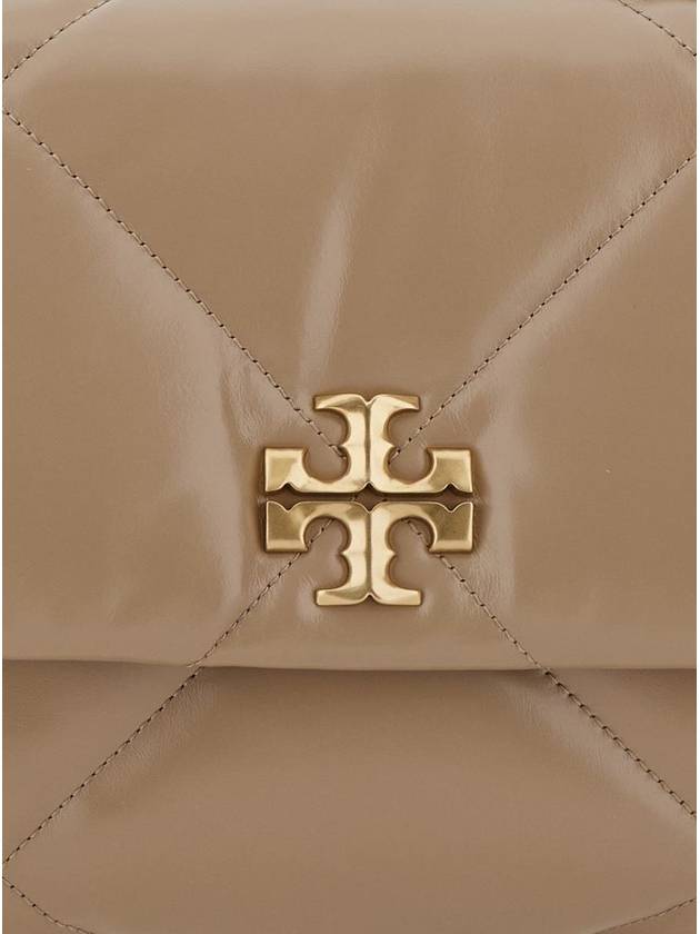 Kira Diamond Covertible Shoulder Bag - TORY BURCH - BALAAN 5