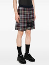 Men's Jacquard Check Shorts - THOM BROWNE - BALAAN 5