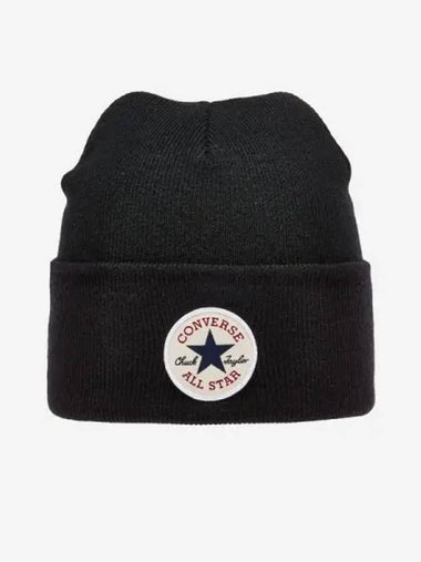 Color block beanie BLACKTOTAL ECLIPSE - CONVERSE - BALAAN 1