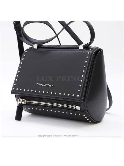 women cross bag - GIVENCHY - BALAAN 2