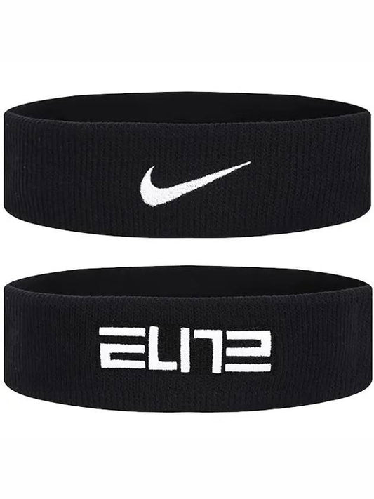 Hair Headband Elite DX7088 010 - NIKE - BALAAN 1