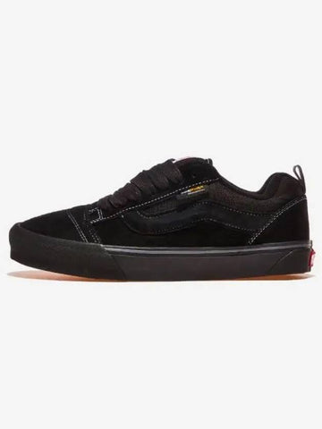 New School Cordura Mix Black - VANS - BALAAN 1