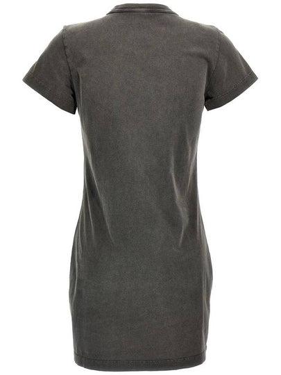 T By Alexander Wang 'Shrunken Tee' Dress - ALEXANDER WANG - BALAAN 2