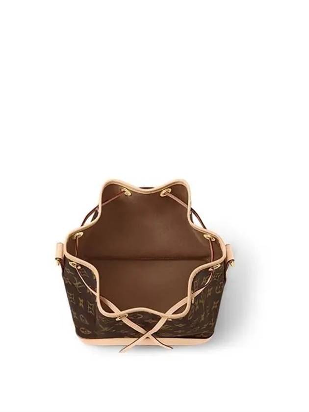 Noe BB Bucket Bag Brown - LOUIS VUITTON - BALAAN 4