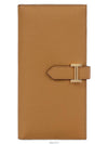 women s long wallet - HERMES - BALAAN 1