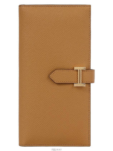 women s long wallet - HERMES - BALAAN 1