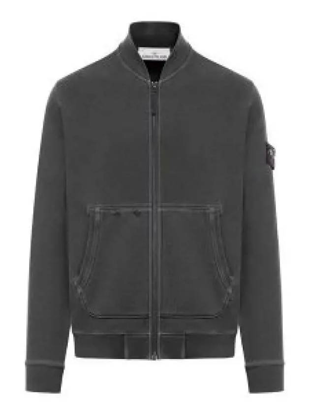 zip up cardigan 811565241 - STONE ISLAND - BALAAN 2