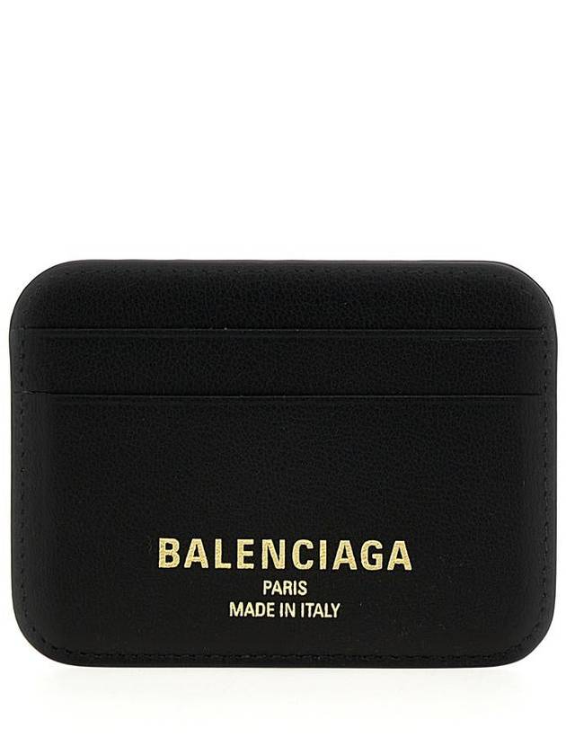 Balenciaga 'Cash 2.0' Card Holder - BALENCIAGA - BALAAN 1