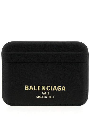 Balenciaga 'Cash 2.0' Card Holder - BALENCIAGA - BALAAN 1