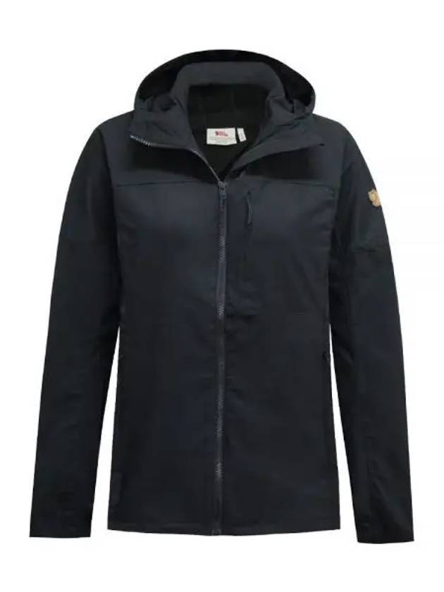 Women s Abisko Midsummer Jacket 89826550 W - FJALL RAVEN - BALAAN 2