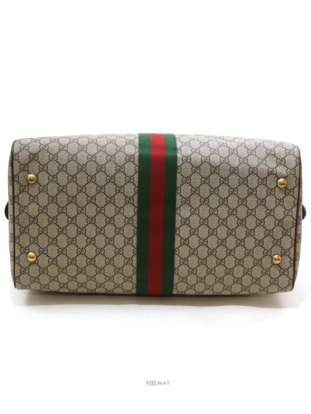 men s luggage bag - GUCCI - BALAAN 4