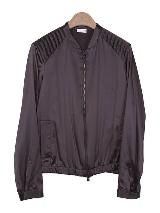 women's zipup jacket - BRUNELLO CUCINELLI - BALAAN 1