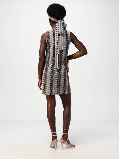 Dress woman Missoni - MISSONI - BALAAN 2