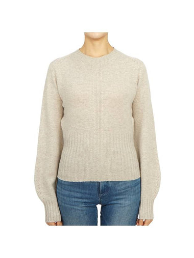 Papilla Knit Top Grey - MAX MARA - BALAAN 1