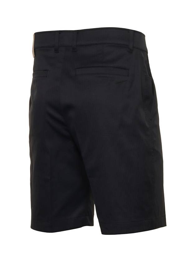 Golf Tour Chino Shorts Black - NIKE - BALAAN 3