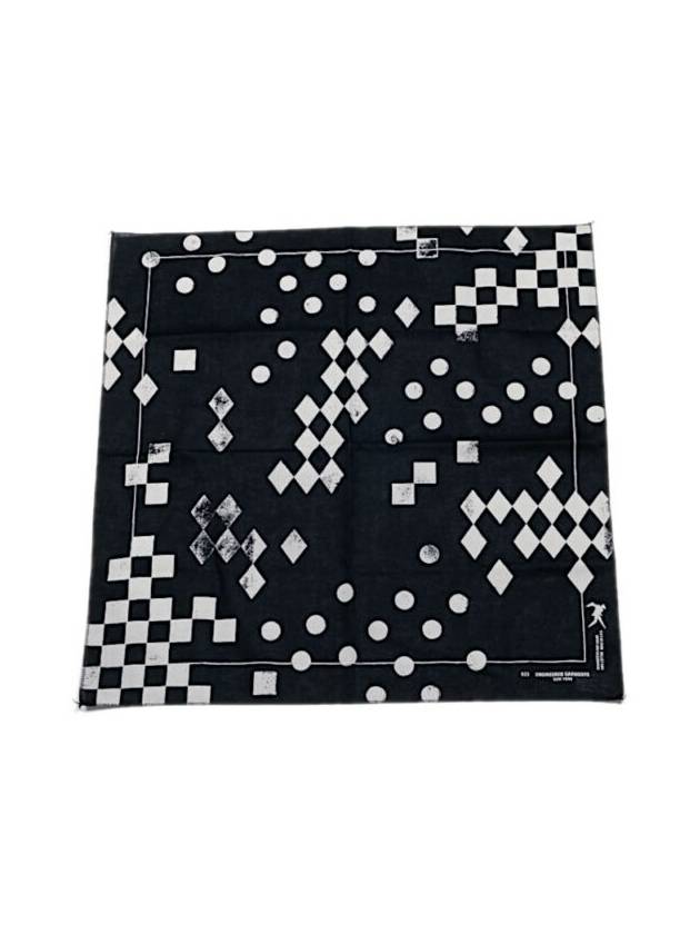 printed bandana A - ENGINEERED GARMENTS - BALAAN 1