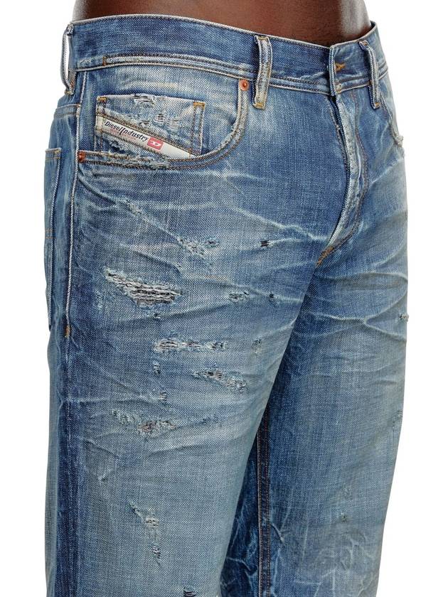 2023 D Finitive Regular Jeans Midium Blue - DIESEL - BALAAN 4