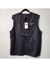 Men's Golf Storm Fit ADV Golf Vest Black - NIKE - BALAAN 2