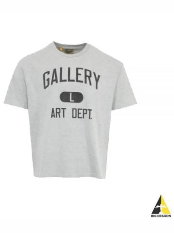 24 AD 1020 HGRY logo t shirt - GALLERY DEPT. - BALAAN 1