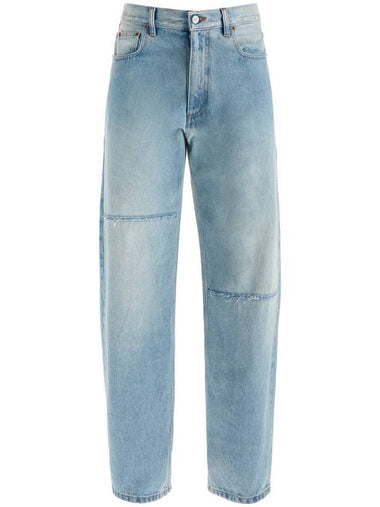 straight leg jeans - MAISON MARGIELA - BALAAN 1