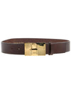 women's leather belt - DSQUARED2 - BALAAN 1