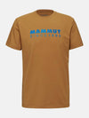 Trovat Logo Short Sleeve T-shirt Cheetah - MAMMUT - BALAAN 1