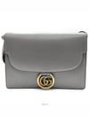 GG ring flap shoulder bag 589471 L290432 - GUCCI - BALAAN 1