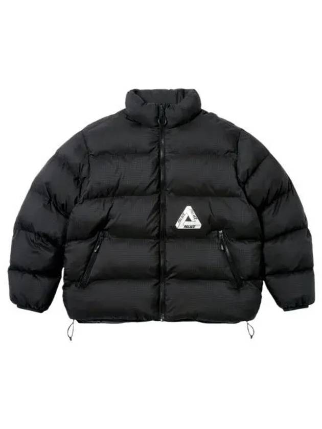 Palace Ripstop Puffa Black - PALACE - BALAAN 1