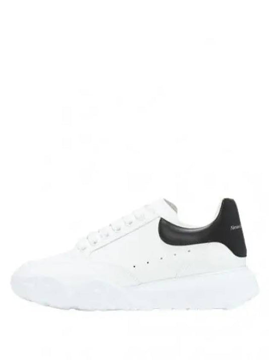 Court Sneakers Black Tab Men s - ALEXANDER MCQUEEN - BALAAN 1