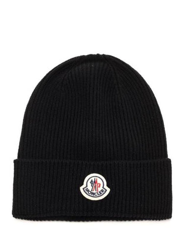 Hat 769756 Black - MONCLER - BALAAN 1