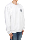 Logo Print Sweatshirt White - CARHARTT WIP - BALAAN 5