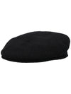 moon embroidery beret - MARINE SERRE - BALAAN 2